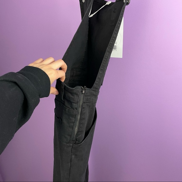 cheap monday skinny dungarees - Picture 7 of 7